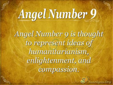 9 Angel Number Meaning: Spiritually & Biblically.